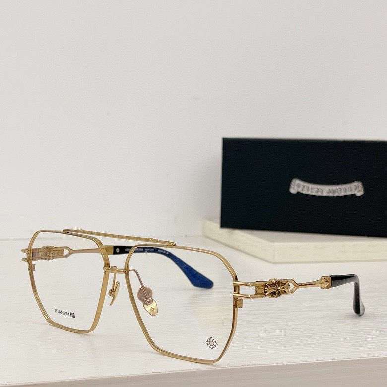 Picture of Chrome Hearts Optical Glasses _SKUfw46786445fw